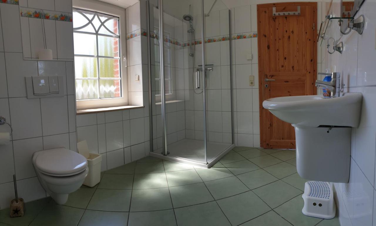 Ferienwohnung Am Nordstrand Putgarten Extérieur photo