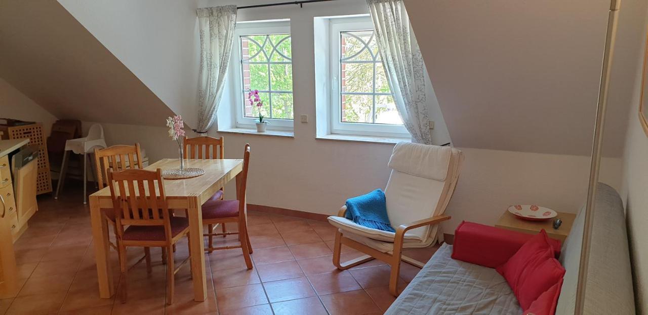 Ferienwohnung Am Nordstrand Putgarten Extérieur photo