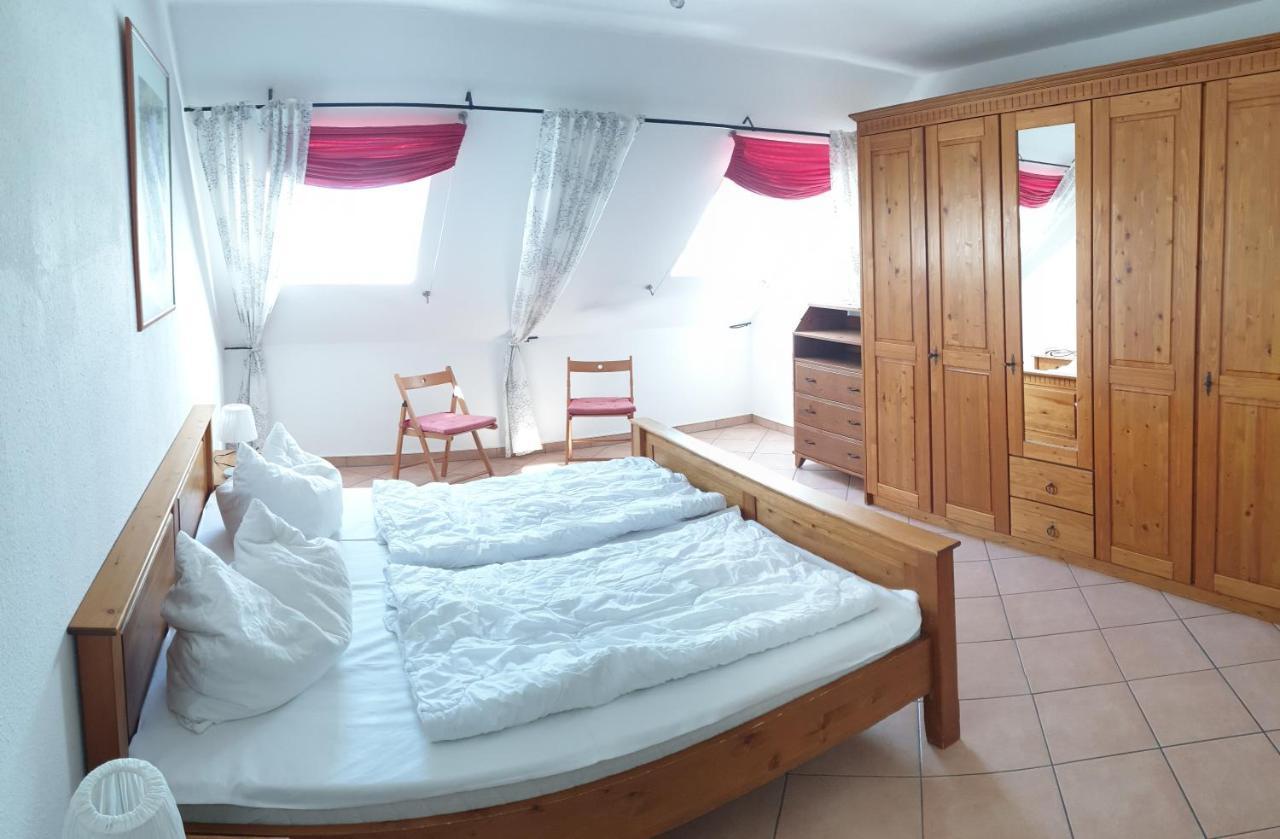 Ferienwohnung Am Nordstrand Putgarten Extérieur photo