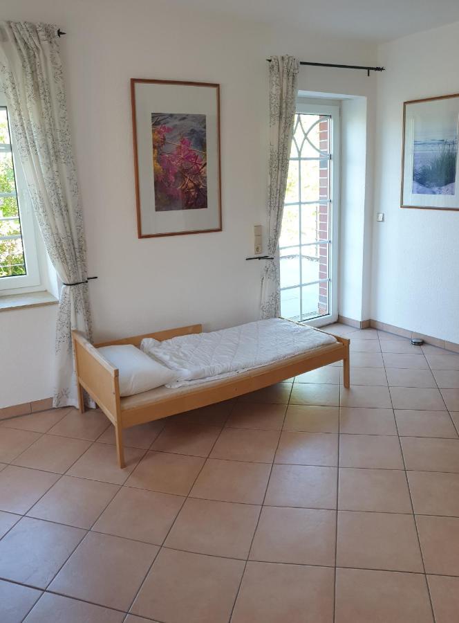 Ferienwohnung Am Nordstrand Putgarten Extérieur photo
