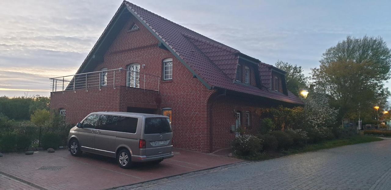 Ferienwohnung Am Nordstrand Putgarten Extérieur photo
