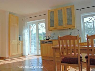 Ferienwohnung Am Nordstrand Putgarten Extérieur photo